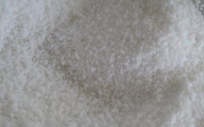 Poudre pour lave vaisselle.