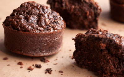 Muffins au chocolat