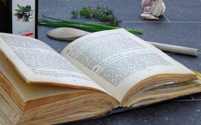 Mes recettes de cuisine.