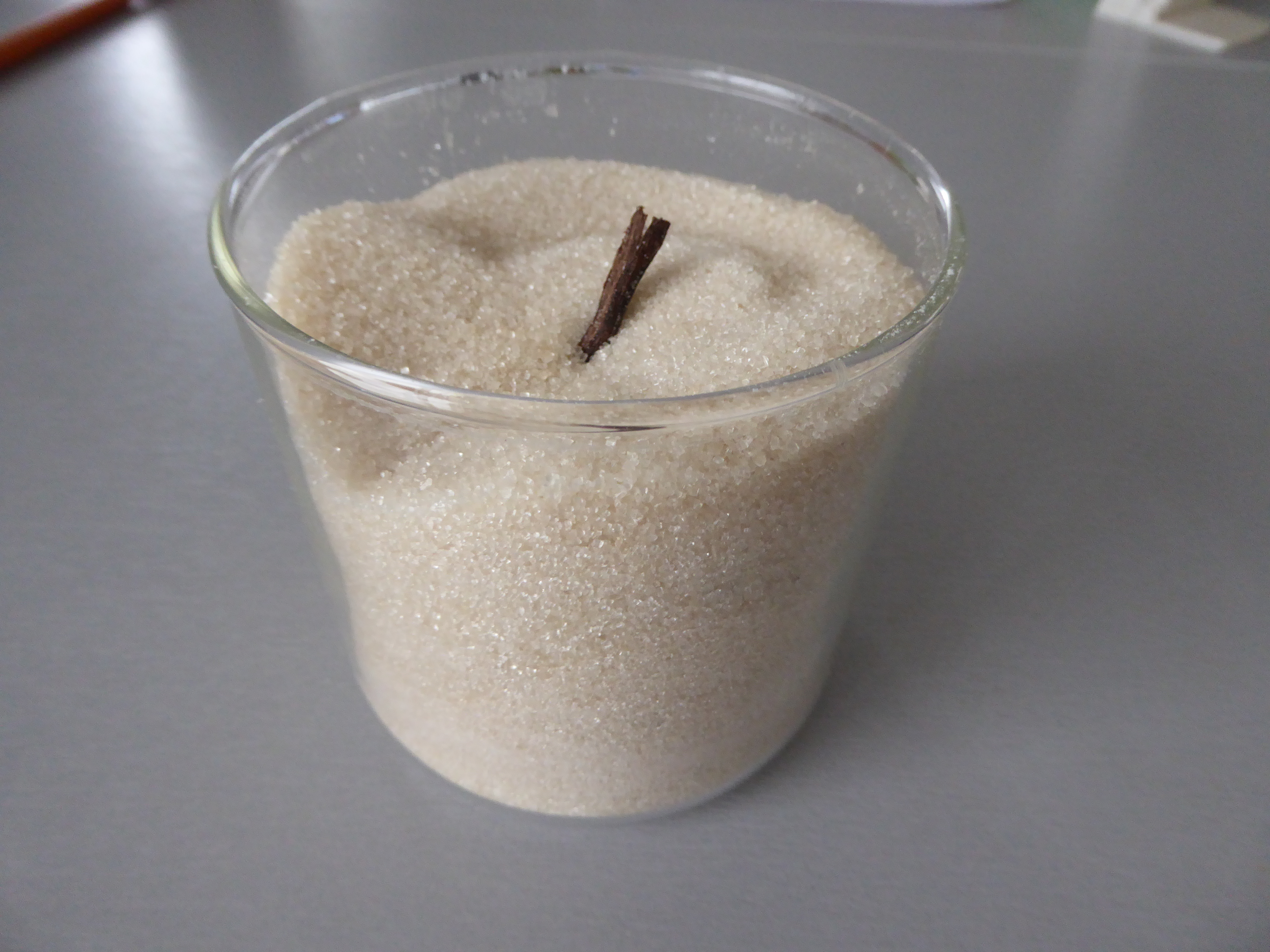 Comment faire son sucre vanillé maison - Terre Agir