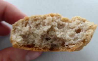 Le pain sans gluten moelleux