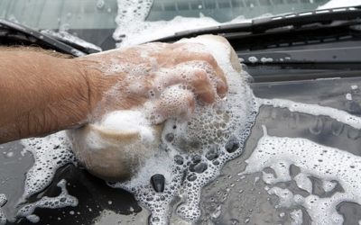 Comment économiser de l’eau sur le lavage des voitures.