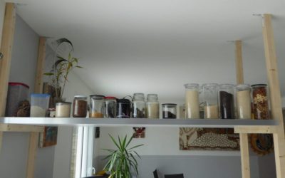 Mes courses zéro déchet.