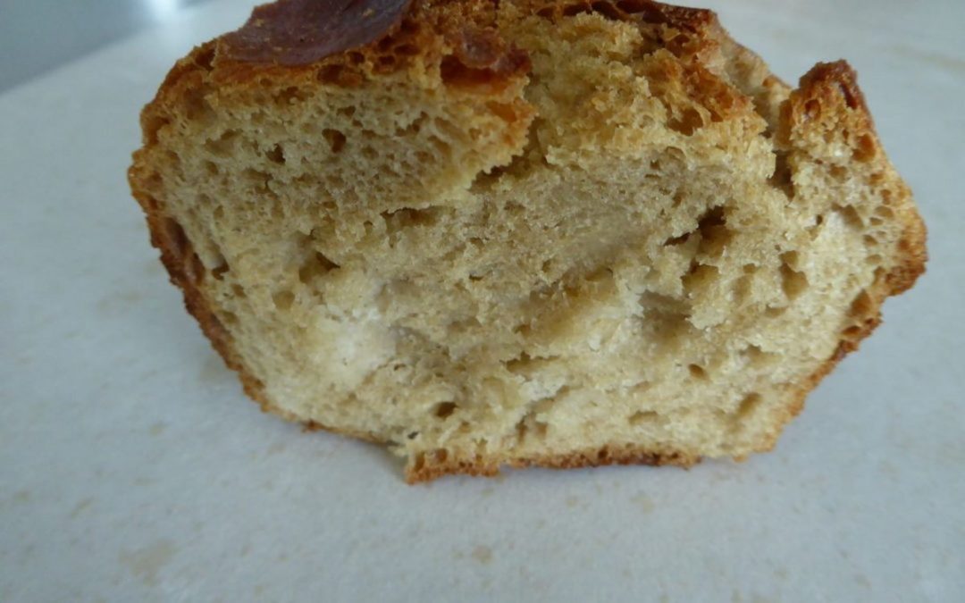 Redonner de la fraîcheur à du pain rassis - Terre Agir