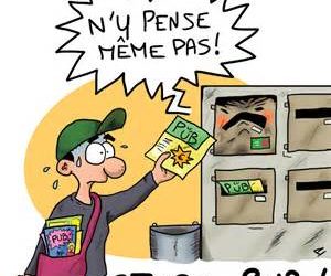 Le stop pub