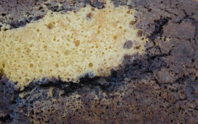 Marbré au chocolat sans gluten
