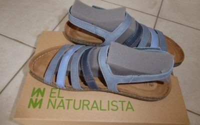 El Naturalista une marque de chaussures Ethiques.