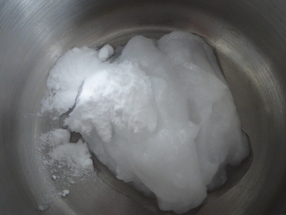 Dentifrice maison à l'huile de coco. - Terre Agir