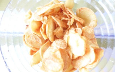 Chips maison.