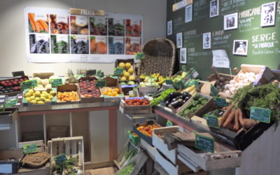 Faire ses courses alimentaires dans une démarche vers le zéro déchet