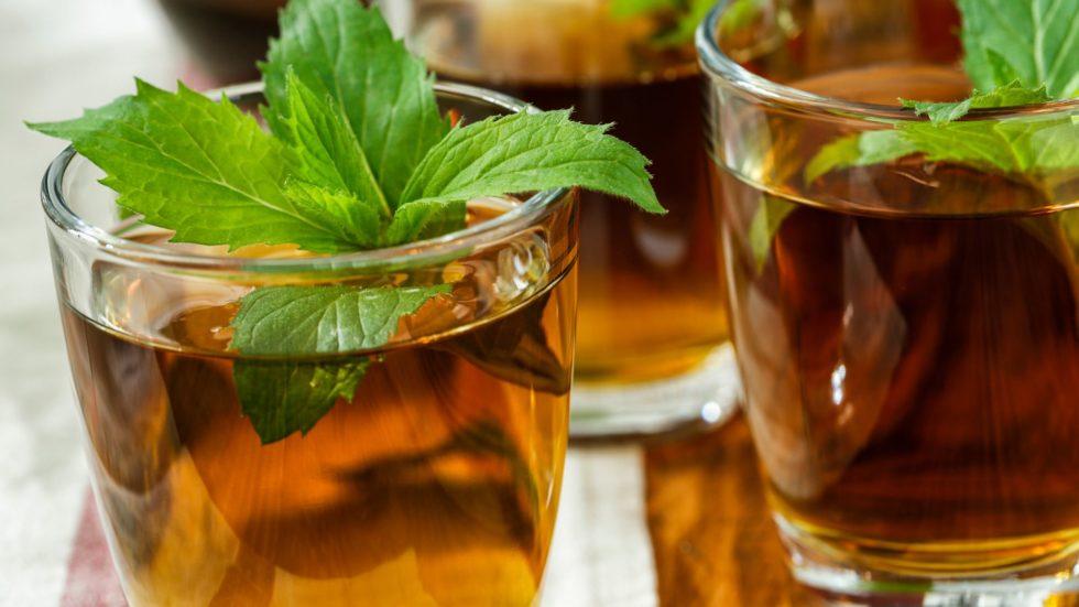 Recette pour faire son sirop de menthe maison. - Terre Agir