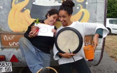 Association La Marmite : une aide précieuse pour les porteur/ses de projet.