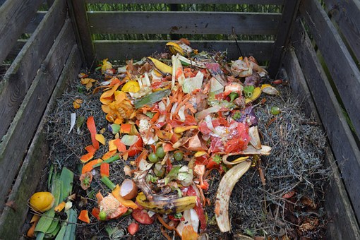 Le compostage ou comment réduire vos déchets d’un tiers.