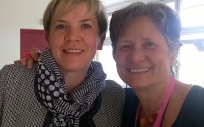 Anne Sophie, formatrice en communication bienveillante