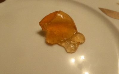 Recette de la gelée de pommes avec des trognons et pelures de pommes