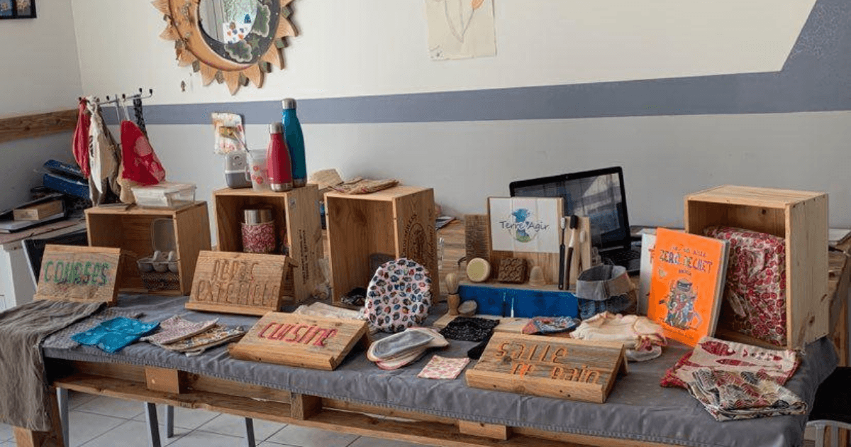 Atelier autopsie poubelle
