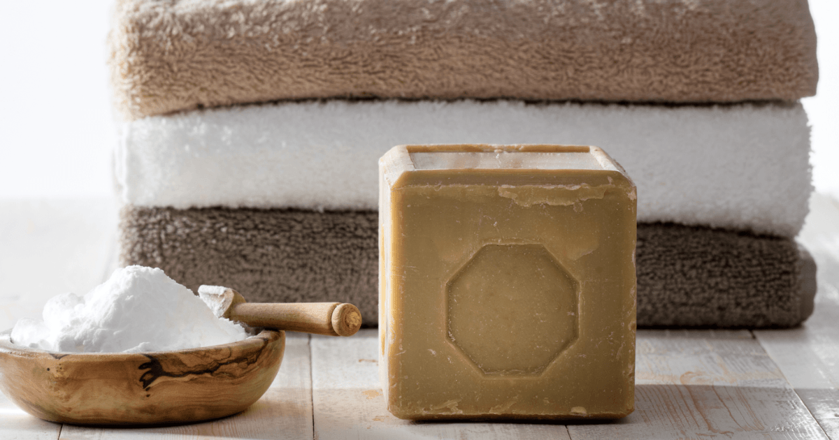 Atelier produits ménagers maison